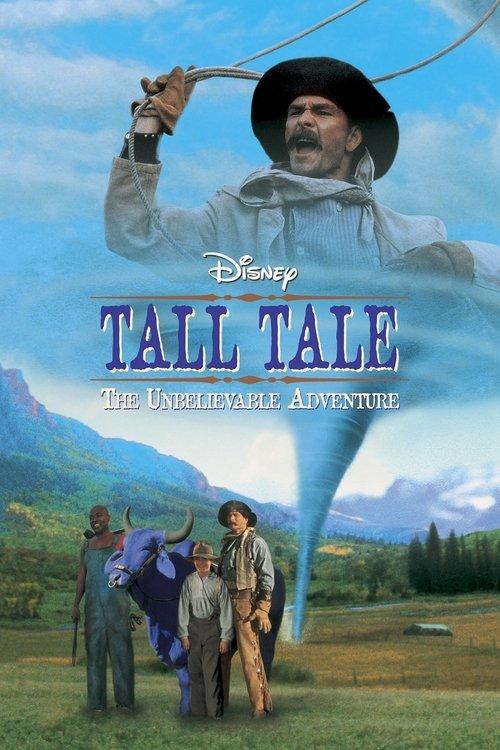 Tall Tale: The Unbelievable Adventure filmas online