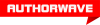 Authorwave studio logo
