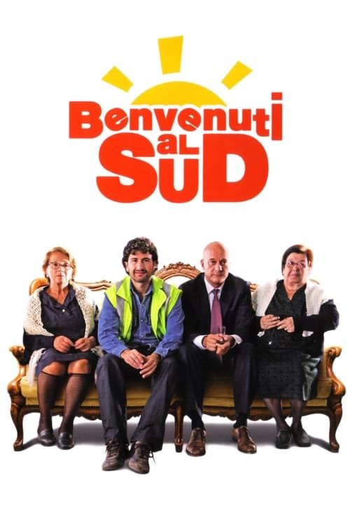 Benvenuti al sud filmas online