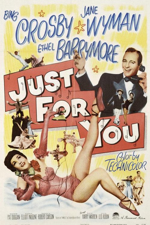 Just for You filmas online