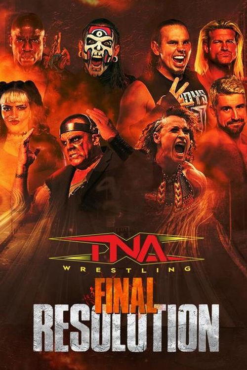 TNA Final Resolution 2024 filmas online