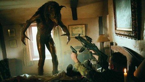 Dog Soldiers filmas žiurėti online