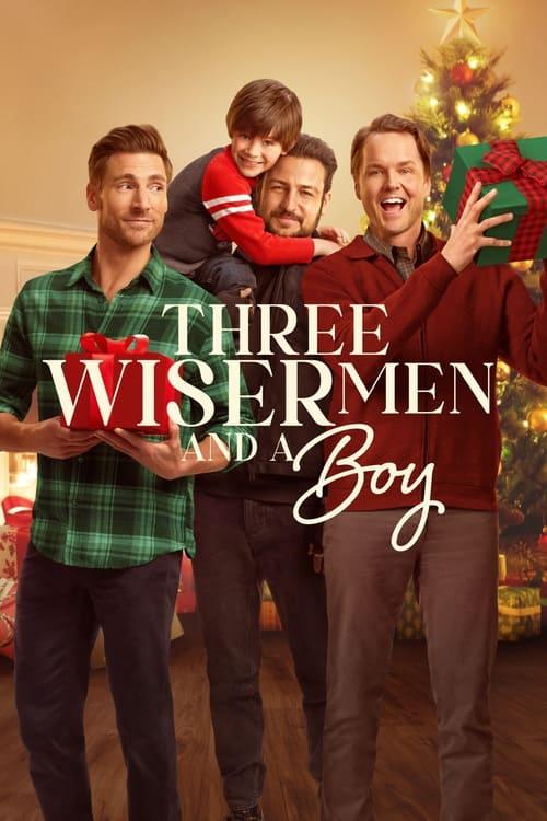 Three Wiser Men And A Boy filmas online