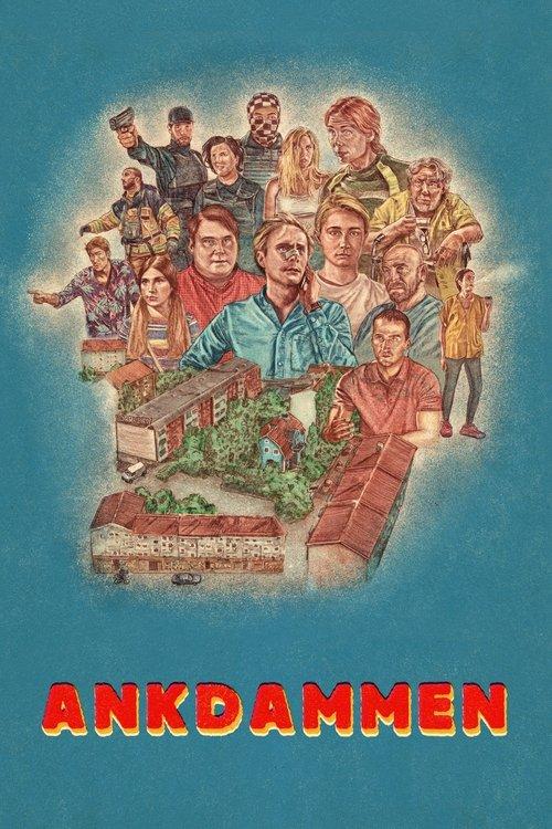 Ankdammen filmas online