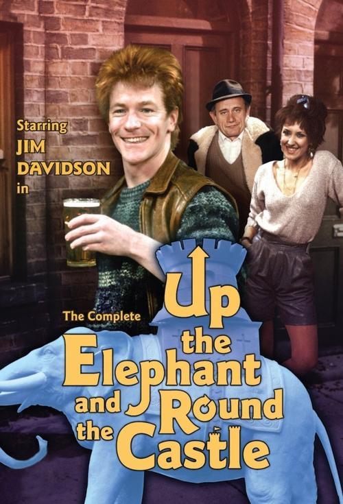 Up the Elephant and Round the Castle filmas online