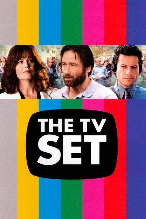 The TV Set filmas online