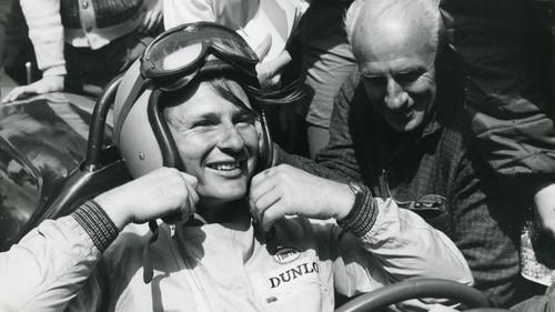 McLaren filmas žiurėti online