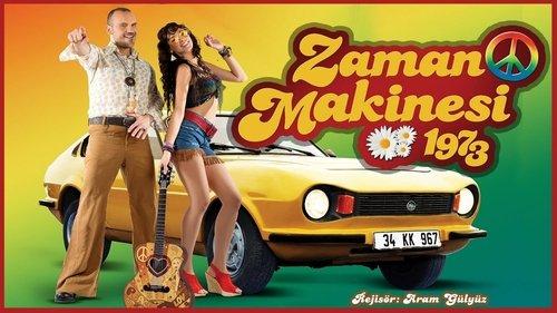 Time Machine 1973 filmas žiurėti online