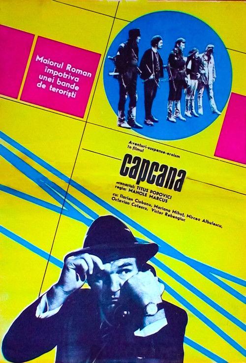 Capcana filmas online