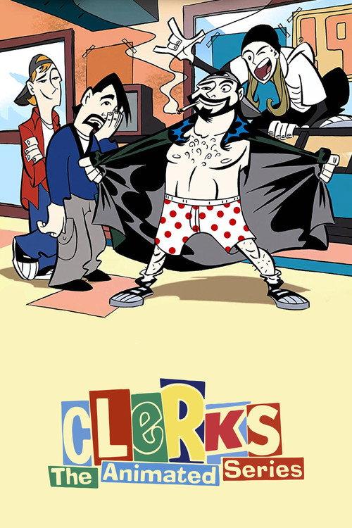 Clerks filmas online
