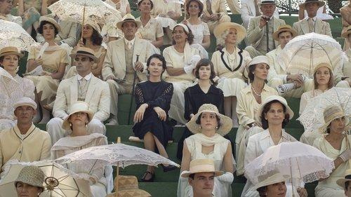 La virgen roja filmas žiurėti online