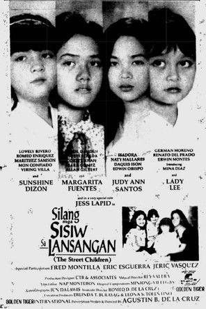 Silang Mga Sisiw sa Lansangan filmas online