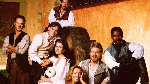 Much Ado About Nothing filmas žiurėti online