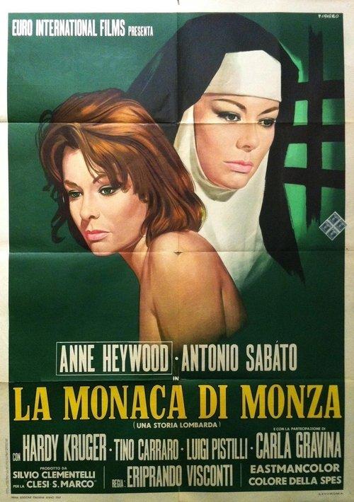 La monaca di Monza filmas online