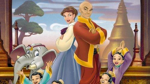 The King and I filmas žiurėti online