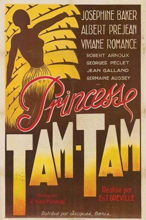 Princess Tam Tam filmas online