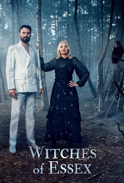 Witches Of Essex filmas online