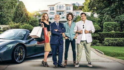 Pourris gâtés filmas žiurėti online