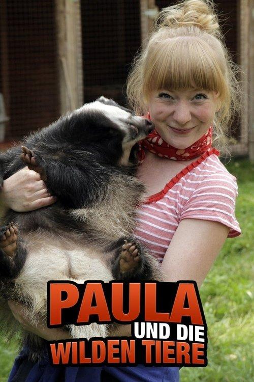 Paula und die wilden Tiere filmas online