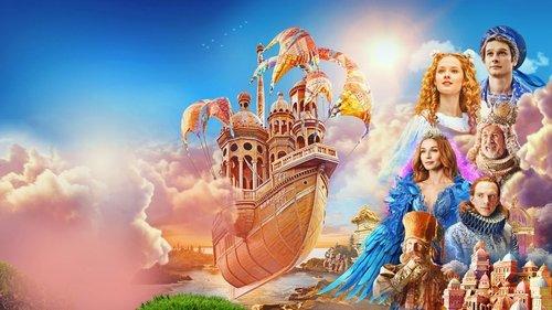 Летучий корабль filmas žiurėti online