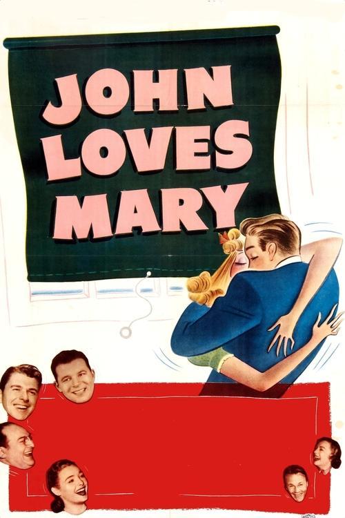 John Loves Mary filmas online