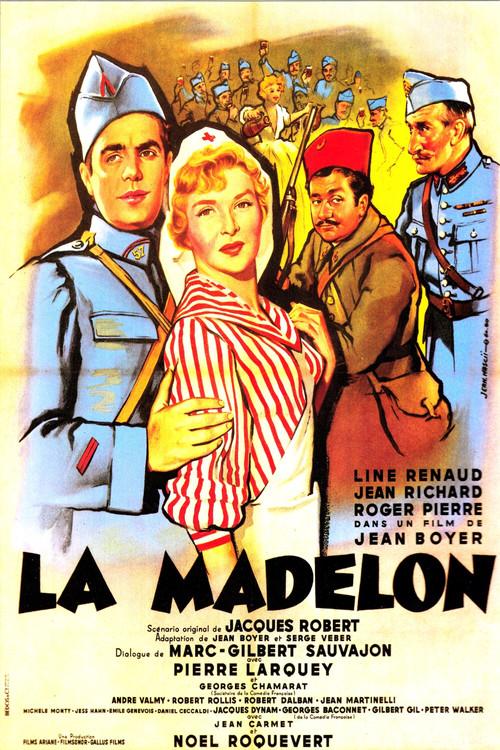 La Madelon filmas online