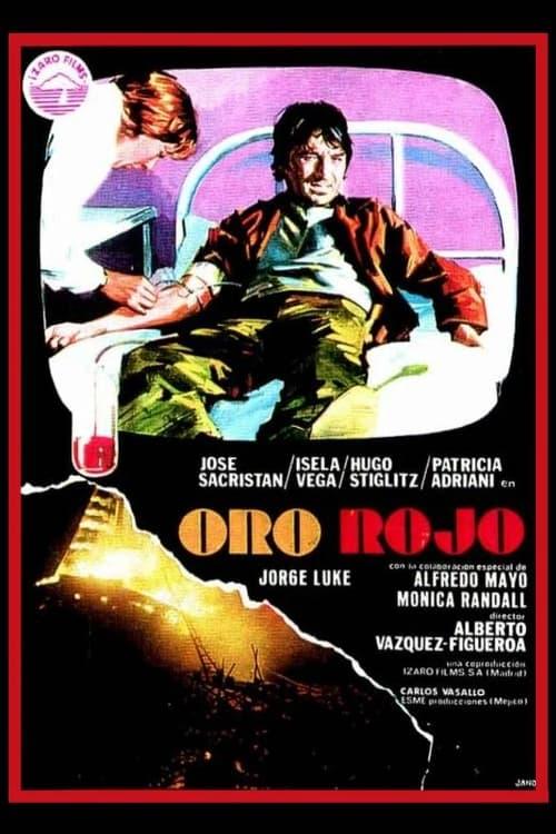 Oro rojo filmas online