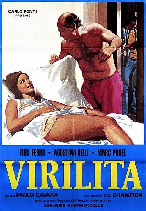 Virilità filmas online