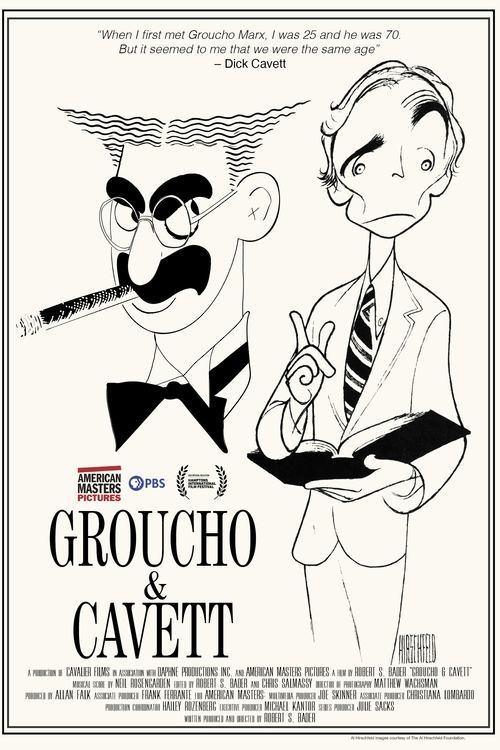 Groucho & Cavett filmas online