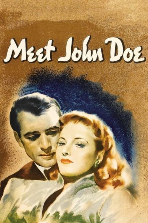 Meet John Doe filmas online