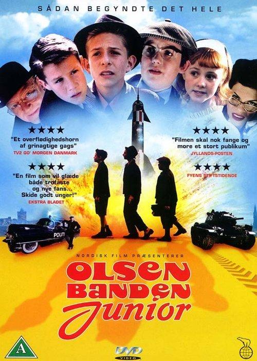 Olsen Gang Junior filmas online