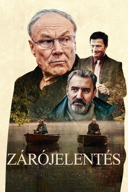 Zárójelentés filmas online