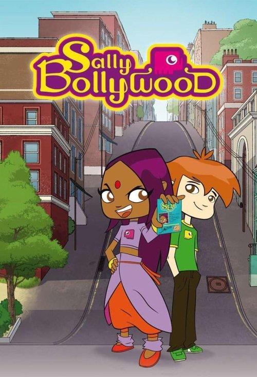 Sally Bollywood: Super Detective filmas online