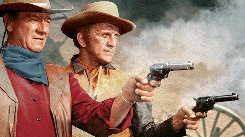 The War Wagon filmas žiurėti online
