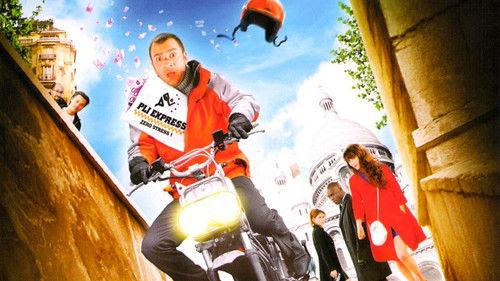 Coursier filmas žiurėti online