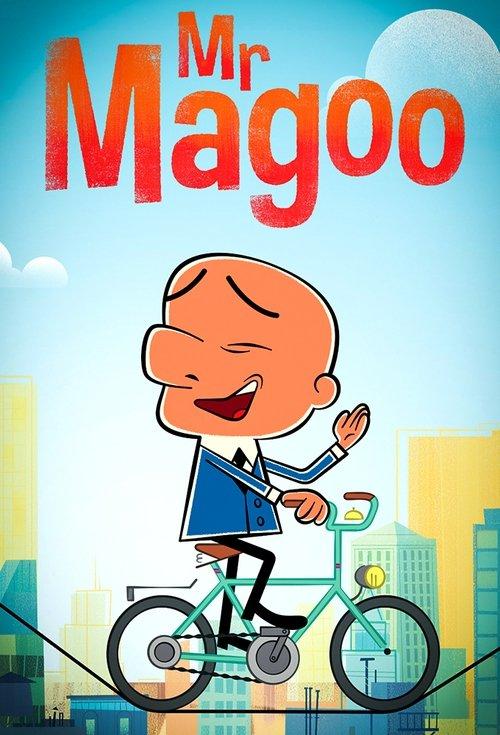 Mr. Magoo filmas online
