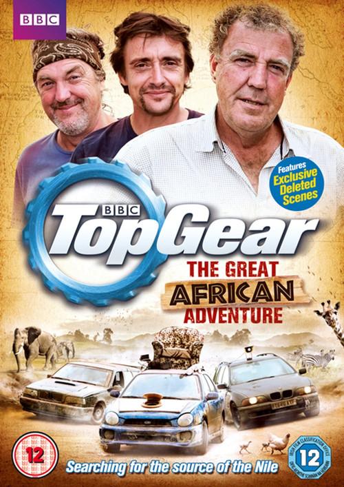 Top Gear: The Great African Adventure filmas online