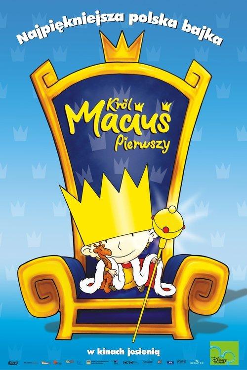 Little King Macius filmas online