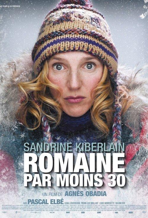 Romaine 30° Below filmas online