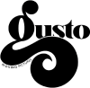 Gusto Moving Pictures studio logo
