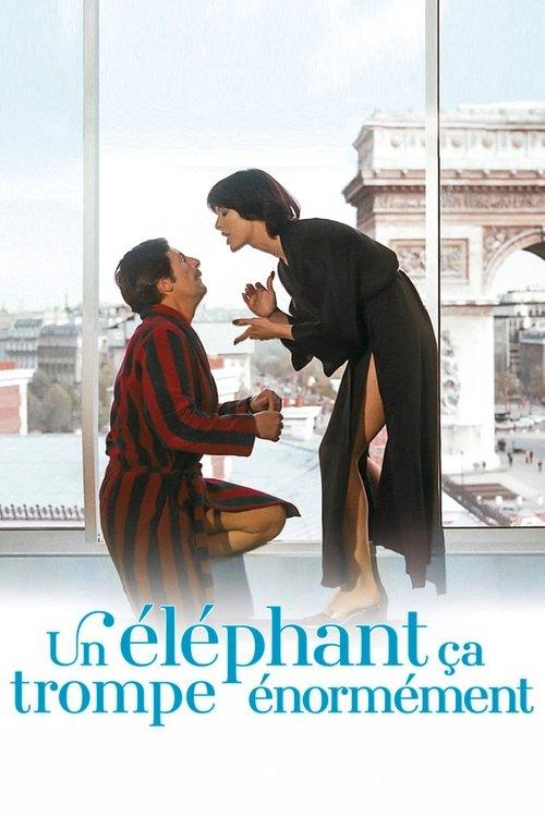 Un éléphant ça trompe énormément filmas online