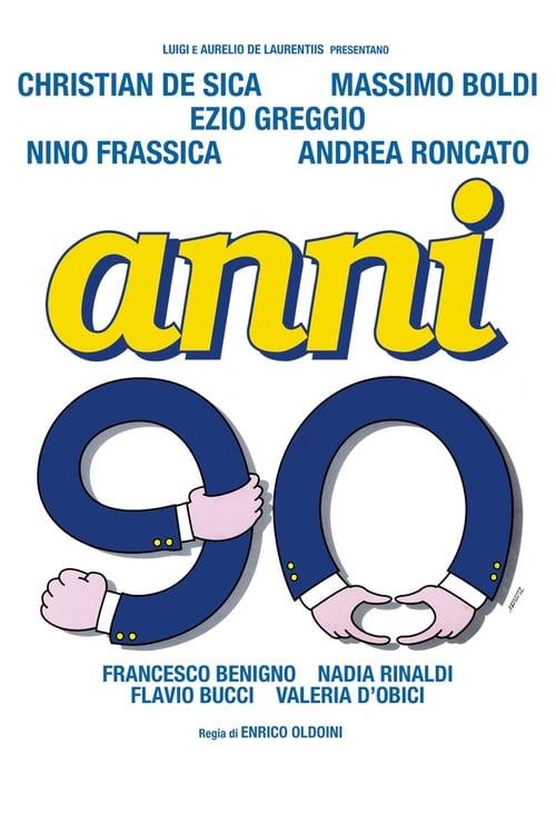 Nineties filmas online