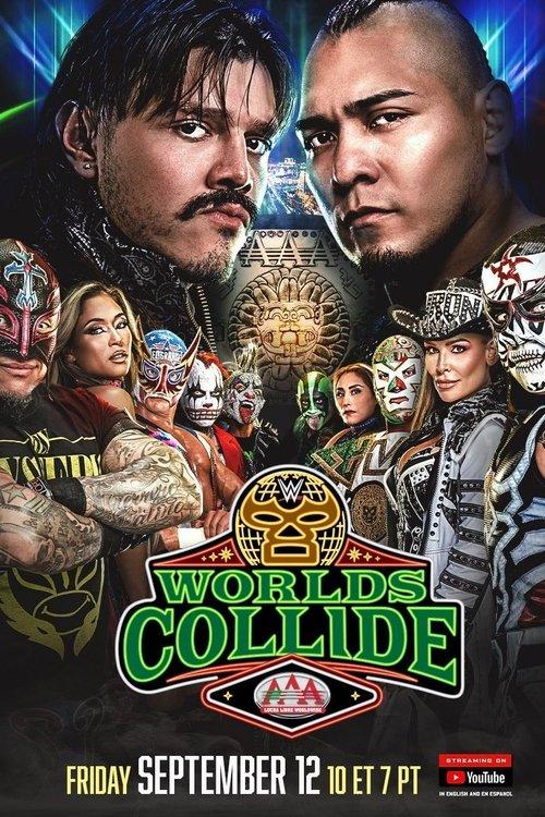 WWE/AAA Worlds Collide 2025: Las Vegas filmas online