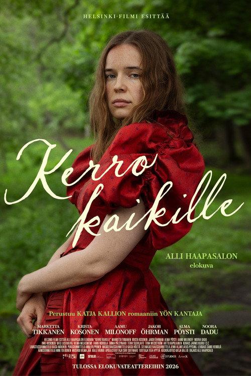 Kerro kaikille filmas online