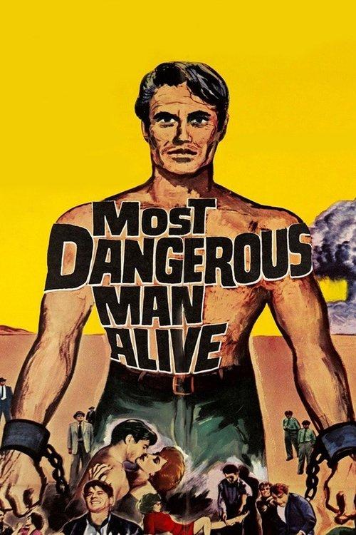 Most Dangerous Man Alive filmas online