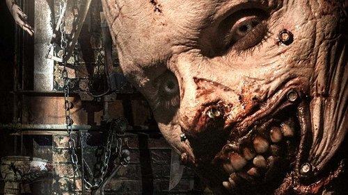 Coffin Baby filmas žiurėti online