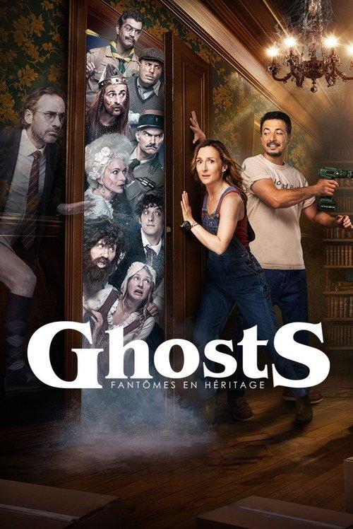 Ghosts: Fantômes en Héritage filmas online