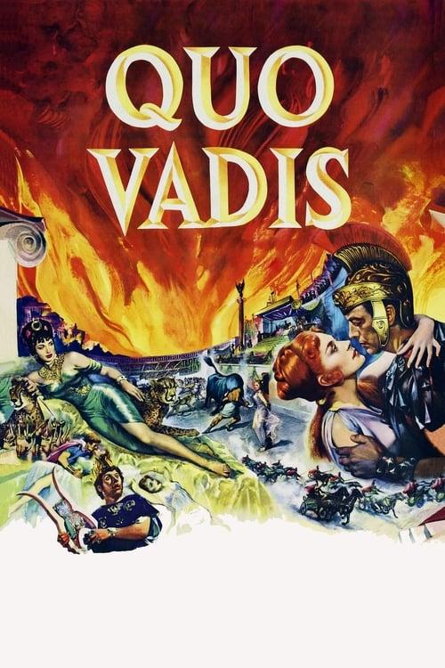 Quo Vadis filmas online