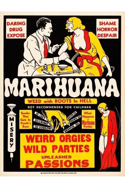 Marihuana El Monstruo Verde filmas online