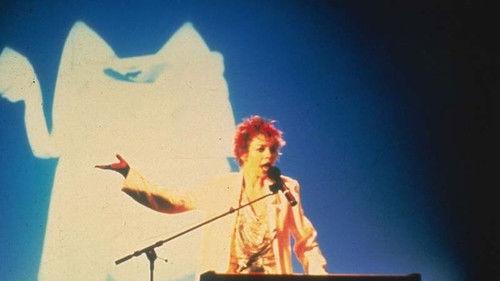 Home of the Brave: A Film by Laurie Anderson filmas žiurėti online